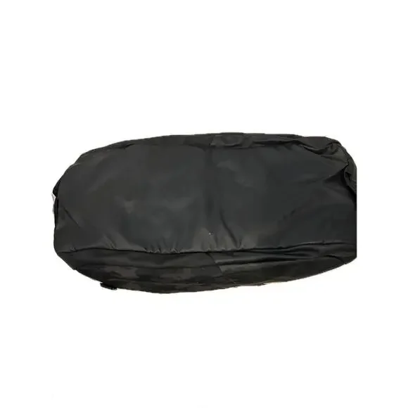 Under Armour Undeniable 5.0 Medium Duffle Bag Black Gold - Picture 4 of 6